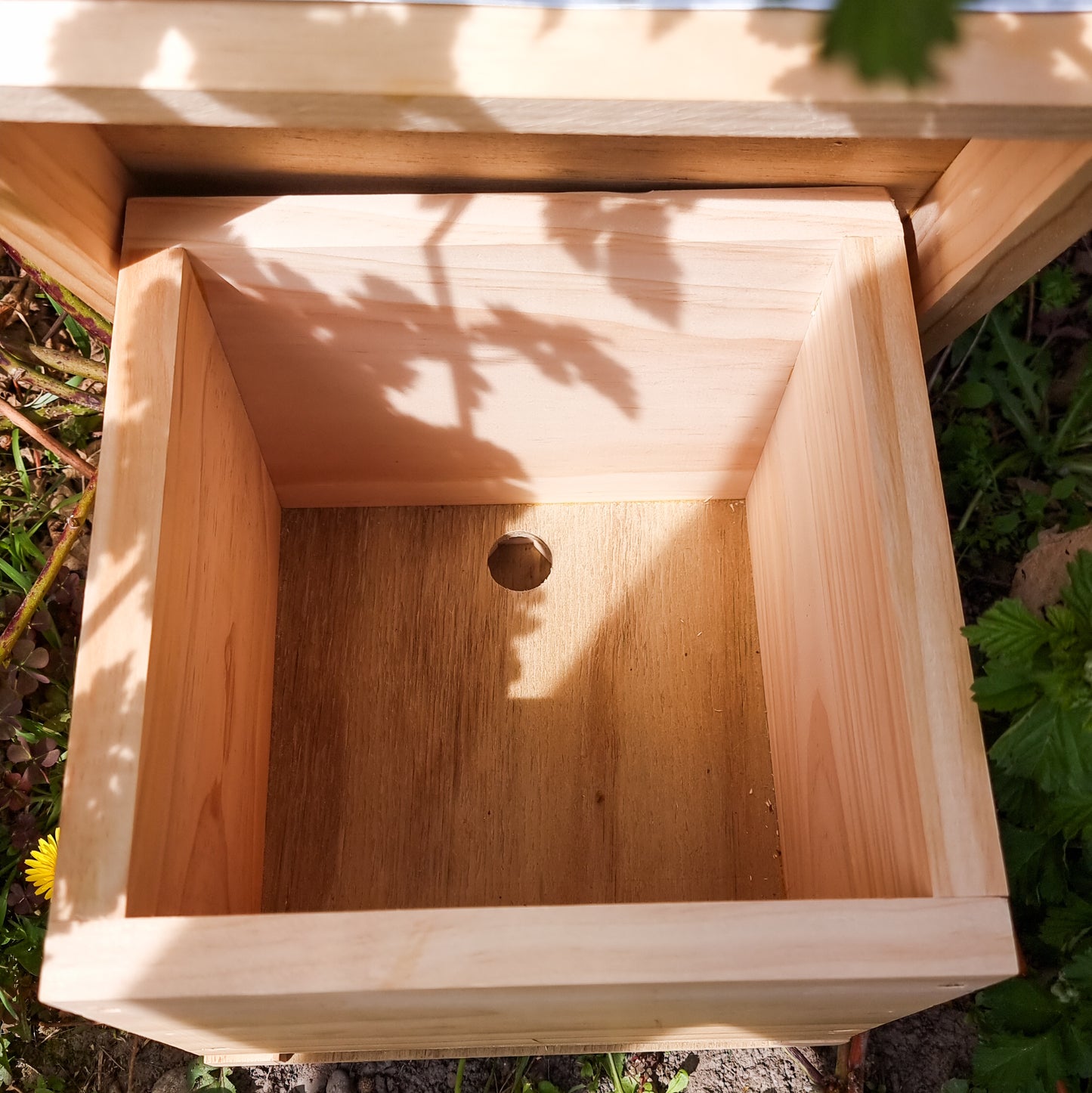 Bumble Bee Nesting Box