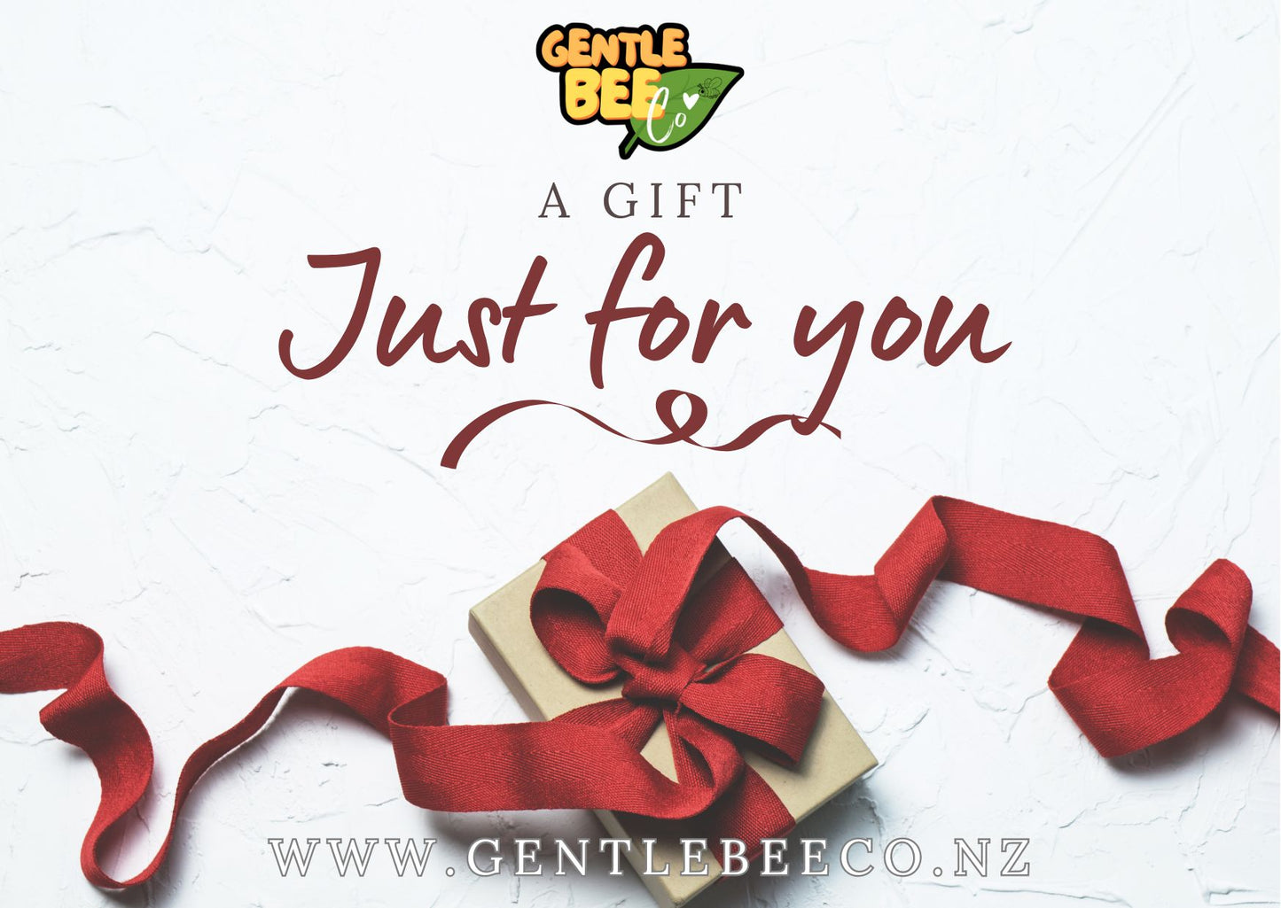 Gentle Bee Co Gift Card